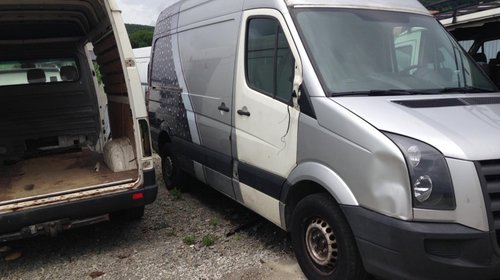 Dezmembrez volkswagen crafter 2008