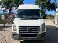 Dezmembrez Volkswagen Crafter 2010 2.5 d 6 trepte garanție 3 luni produs