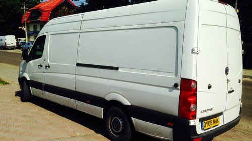 Dezmembrez Volkswagen CRAFTER an 2008