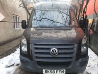 Dezmembrez Volkswagen CRAFTER motor 2,0L CSL