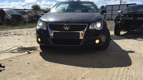 Dezmembrez volkswagen EOS 2.0 FSI