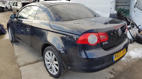 Dezmembrez Volkswagen Eos 2007 2.0tdi BMM