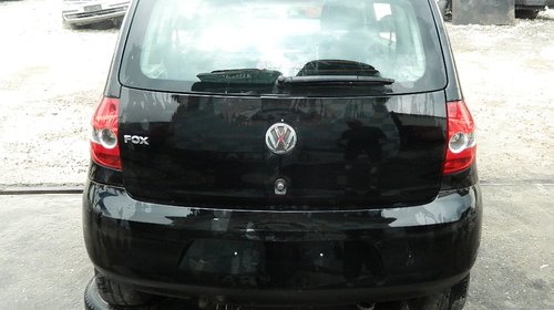 Dezmembrez Volkswagen Fox , 2005-2009