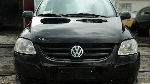 Dezmembrez Volkswagen Fox , 2005-2009