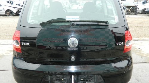 Dezmembrez Volkswagen Fox , 2005-2010