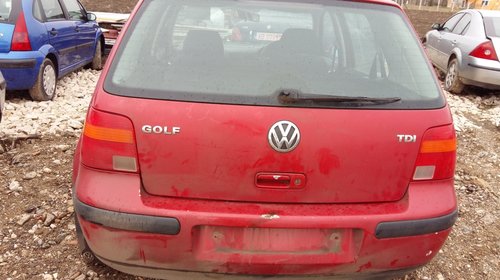 Dezmembrez Volkswagen Golf,1.9 diesel,1998-2002