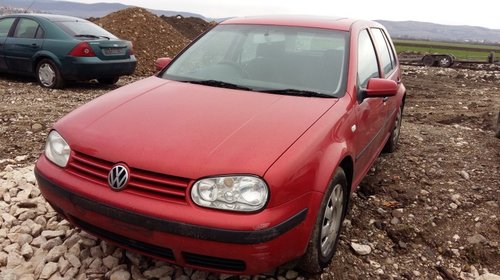Dezmembrez Volkswagen Golf,1.9 diesel,1998-2002