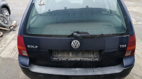Dezmembrez Volkswagen Golf (1J5) Variant 1.9 TDI AXR 2003