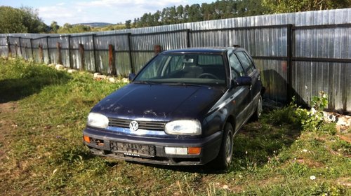 Dezmembrez volkswagen golf 3..1,6 benzina mon