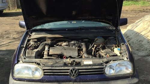 Dezmembrez Volkswagen Golf 3 1,9 TDI 66KW 90CP Fabricatie 1996 Variant - 100% Functional NEAVARIAT !