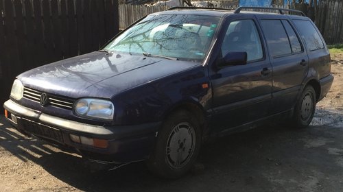 Dezmembrez Volkswagen Golf 3 1,9 TDI 66KW 90C