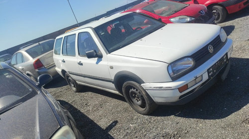 Dezmembrez Volkswagen Golf 3 1997 BREAK 1.9 T