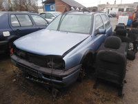 Dezmembrez Volkswagen Golf 3 Hatchback / Variant 1.4 / 1.6 Benzină, 1.9