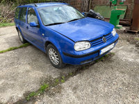 Dezmembrez Volkswagen Golf 4 1.4 16V Benzina 1999 - 2004