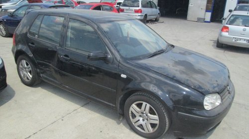 Dezmembrez volkswagen golf 4 1.4i din 2002