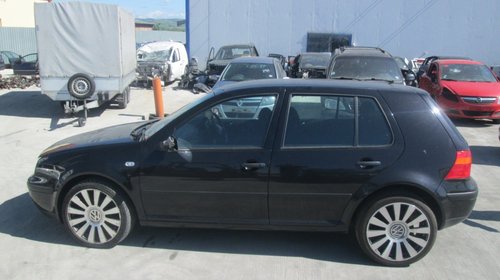 Dezmembrez volkswagen golf 4 1.4i din 2003