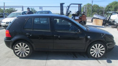 Dezmembrez volkswagen golf 4 1.4i din 2003