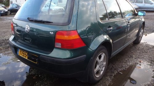 DEZMEMBREZ VOLKSWAGEN GOLF 4 1,6 16 V 2001