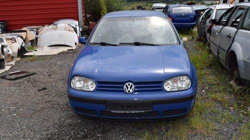 Dezmembrez Volkswagen Golf 4 1.6 SR AKL 2001