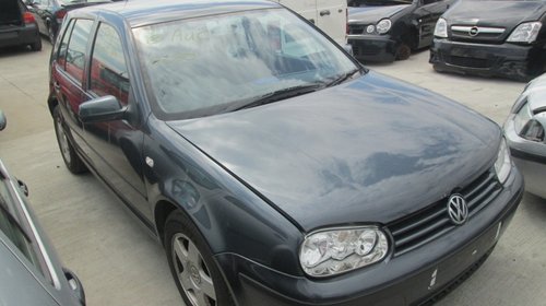 Dezmembrez volkswagen golf 4 1.6i din 2002