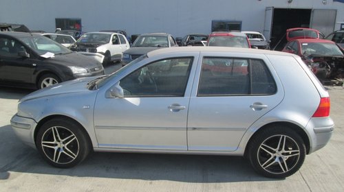 Dezmembrez volkswagen golf 4 1.6i din 2003