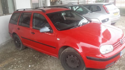 Dezmembrez Volkswagen Golf 4 1.9 TDI 74kw 101