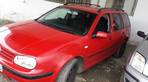 Dezmembrez Volkswagen Golf 4 1.9 TDI 74kw 101cp 2003