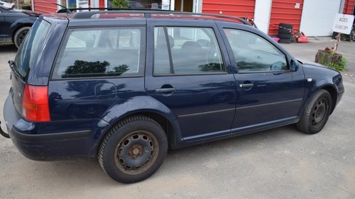 Dezmembrez Volkswagen Golf 4 1.9 Tdi ALH 2000