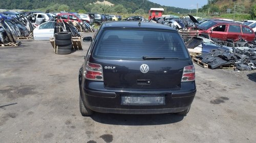 Dezmembrez Volkswagen Golf 4 1.9 Tdi ATD 2003