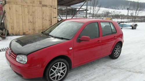 Dezmembrez Volkswagen Golf 4, 1.9 TDI, motor ATD, an 2003.