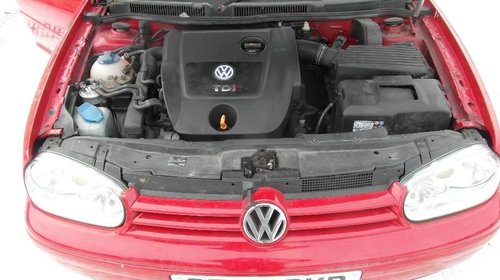 Dezmembrez Volkswagen Golf 4, 1.9 TDI, motor ATD, an 2003.