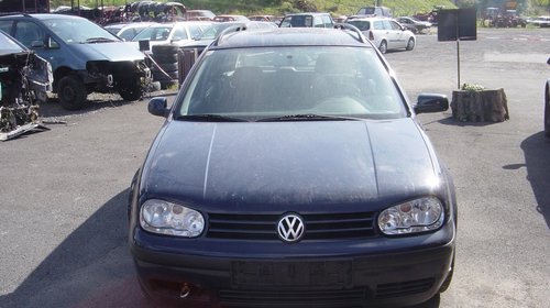 Dezmembrez Volkswagen Golf 4 1.9 Tdi