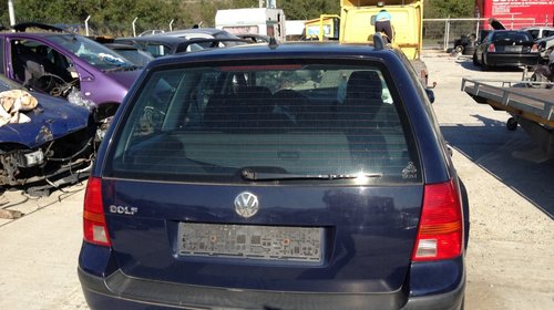 Dezmembrez Volkswagen Golf 4 1.9 TDI