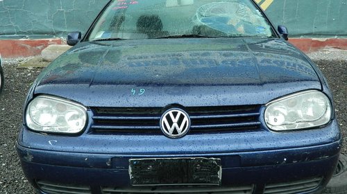 Dezmembrez Volkswagen Golf 4,1997-2003