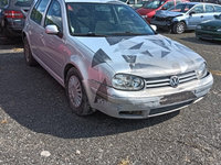 Dezmembrez Volkswagen Golf 4 2001 hatchback 1.9 tdi