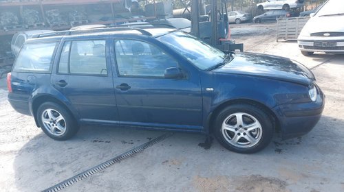 Dezmembrez Volkswagen Golf 4 2002 break 1.4