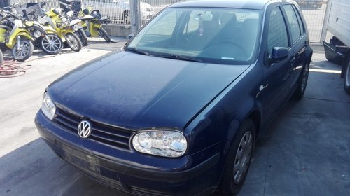 DEZMEMBREZ Volkswagen Golf 4 an fab.2002 1.6 