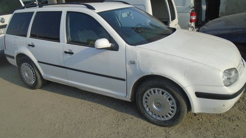 Dezmembrez Volkswagen Golf 4 combi 1.9 SDI di