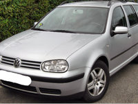 Dezmembrez Volkswagen Golf 4 Kombi 1.9 TDI ALH 90CP din 2002 volan pe stanga