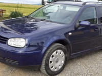 Dezmembrez Volkswagen Golf 4 Kombi 1.9 TDI AXR din 2003 volan pe stanga