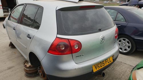 Dezmembrez Volkswagen Golf 5 2.0tdi 1.9tdi