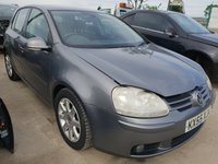 Dezmembrez Volkswagen Golf 5 2005 2.0tdi BKD