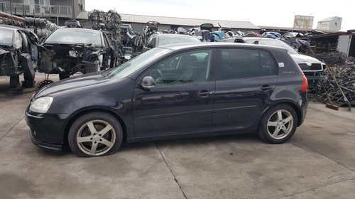 Dezmembrez Volkswagen Golf 5 2005 Hatchback 2.0 TDI