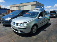 Dezmembrez Volkswagen Golf 5 2006 hatchback 1.9 tdi