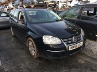 Dezmembrez Volkswagen Golf 5 2008 variant 1.9 tdi