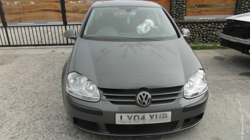 Dezmembrez Volkswagen Golf 5, an 2004, 1.9 TD