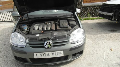 Dezmembrez Volkswagen Golf 5, an 2004, 1.9 TDI