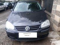 Dezmembrez Volkswagen Golf 5 fabricatie 11.2005 motor 2.0 sdi tip BDK