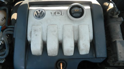 Dezmembrez Volkswagen Golf 5 , motor 1.9 Diesel