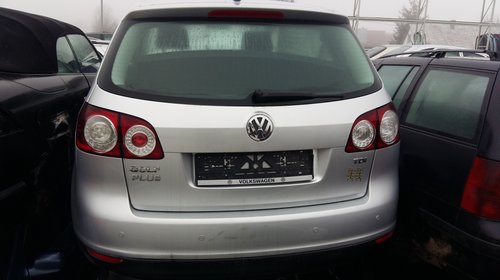 Dezmembrez Volkswagen Golf 5 Plus 1.9 Tdi 77 